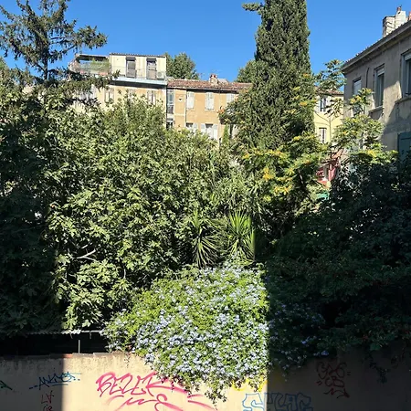 Astou Cisse Apartment Marseille Exterior photo