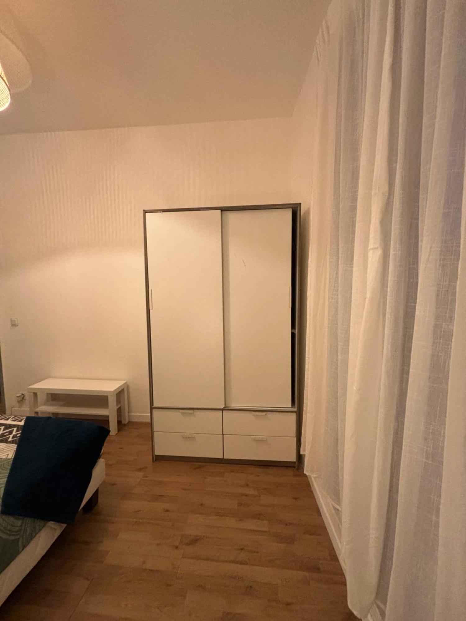 Astou Cisse Apartment