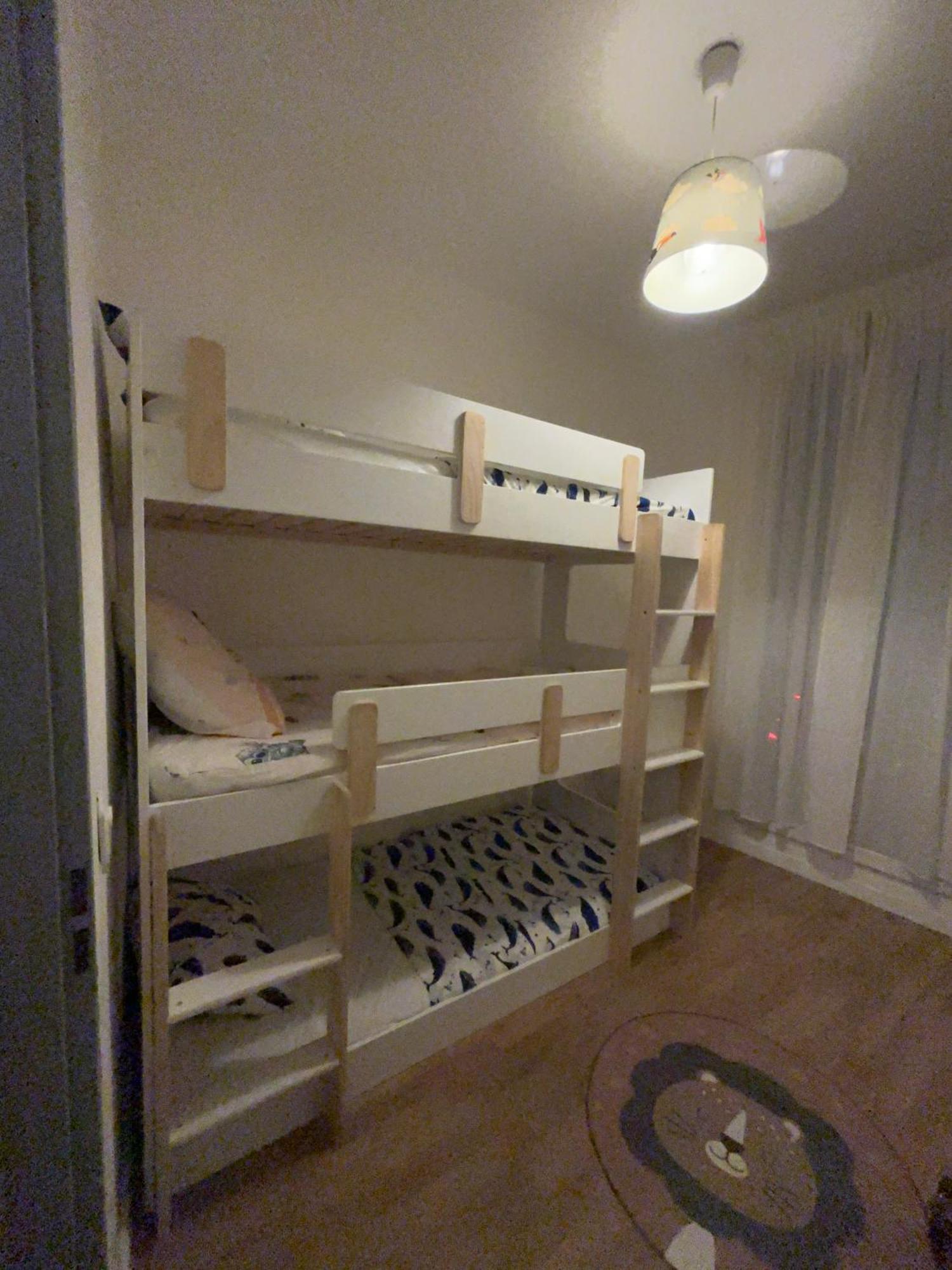 Astou Cisse Apartment Marseille