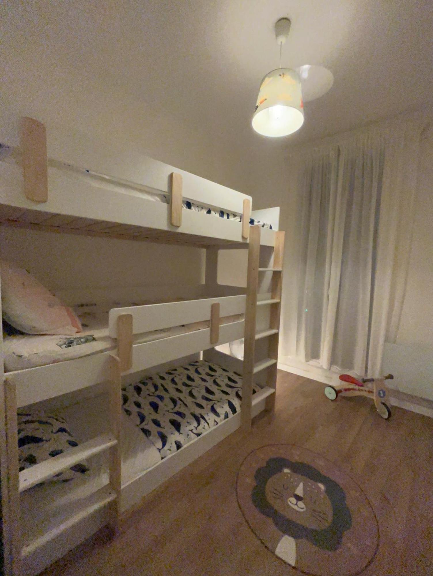 Astou Cisse Apartment