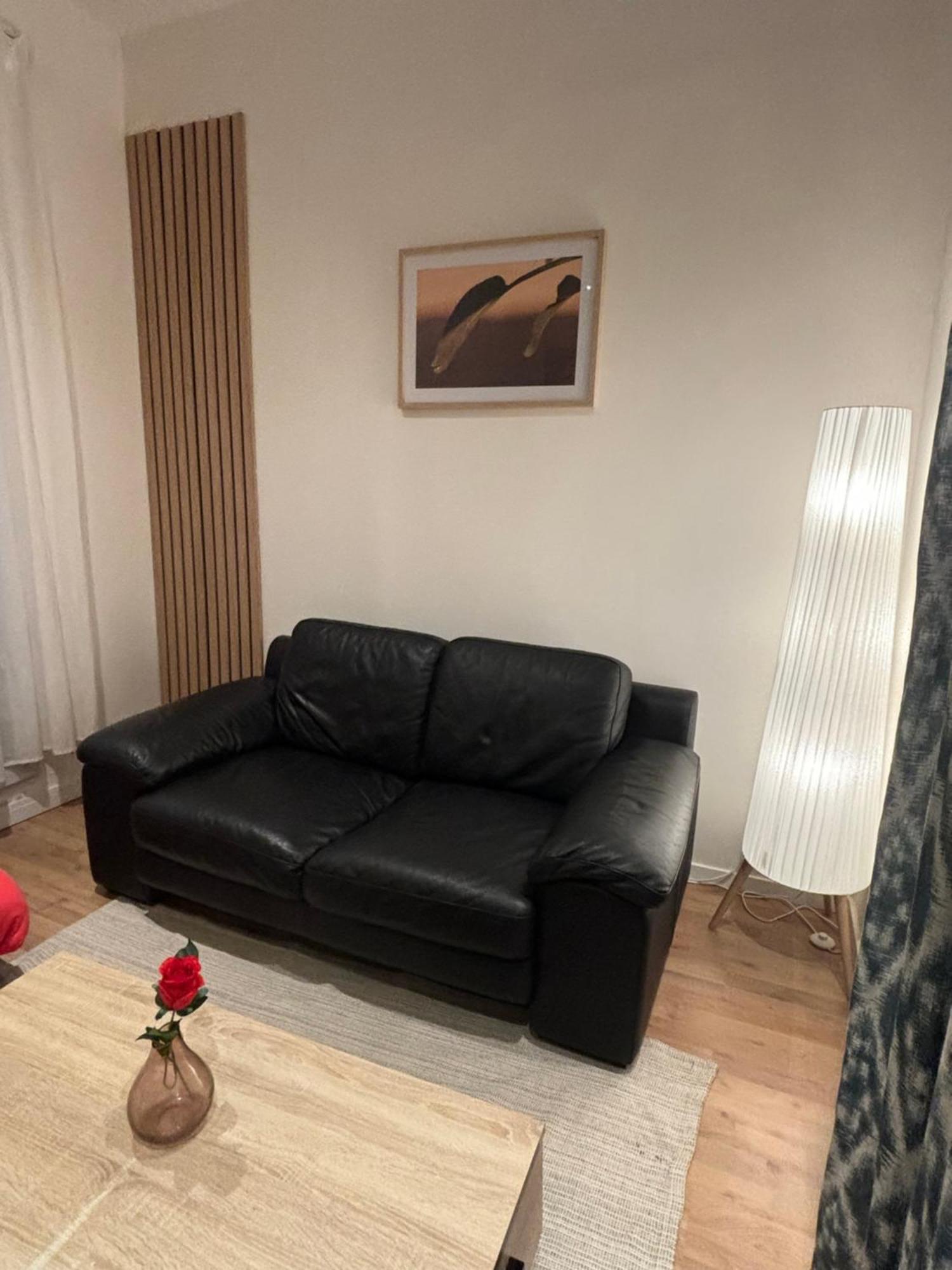 Apartment Astou Cisse Marseilles